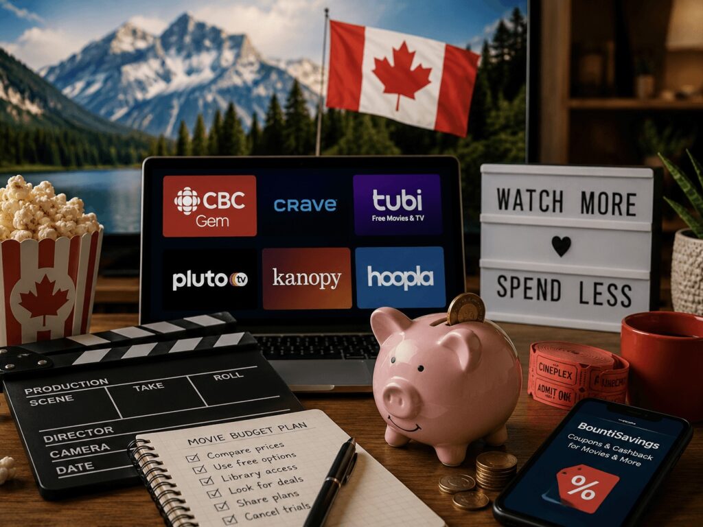 How to Save Money on Canadian Movies Without Missing Out