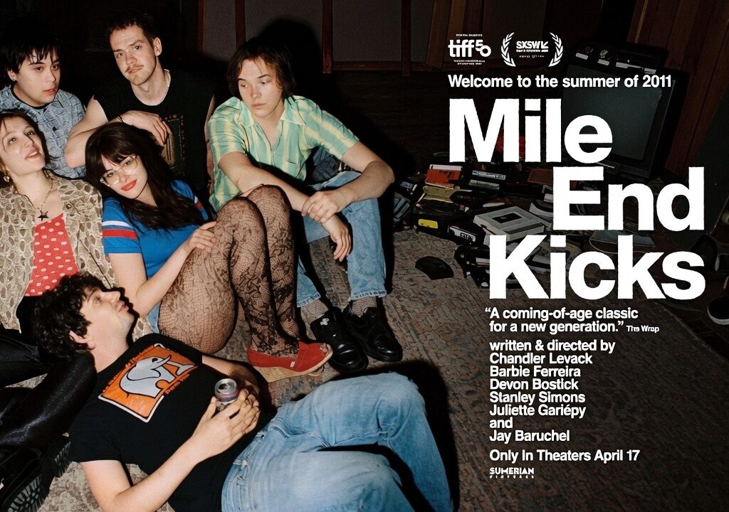 Mile End Kicks: Chandler Levack Captures Toronto Youth in Motion