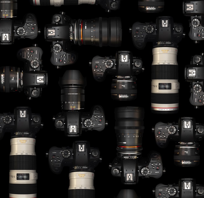 What Makes a Camera-Ready Professional?