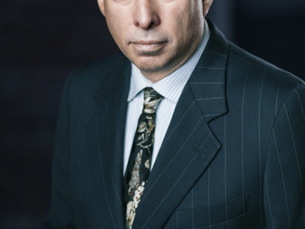 Day Players Part 1: Vancouver Actor Shawn Bordoff
