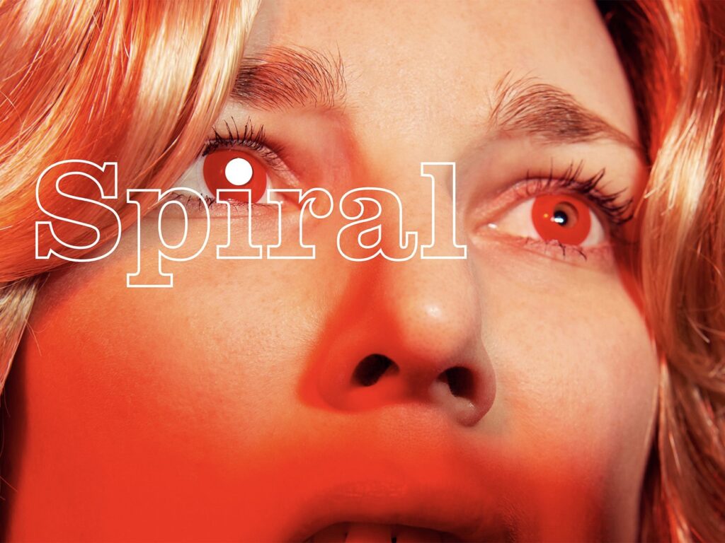 Kourtney Roy & Amber Ridley : Spiral