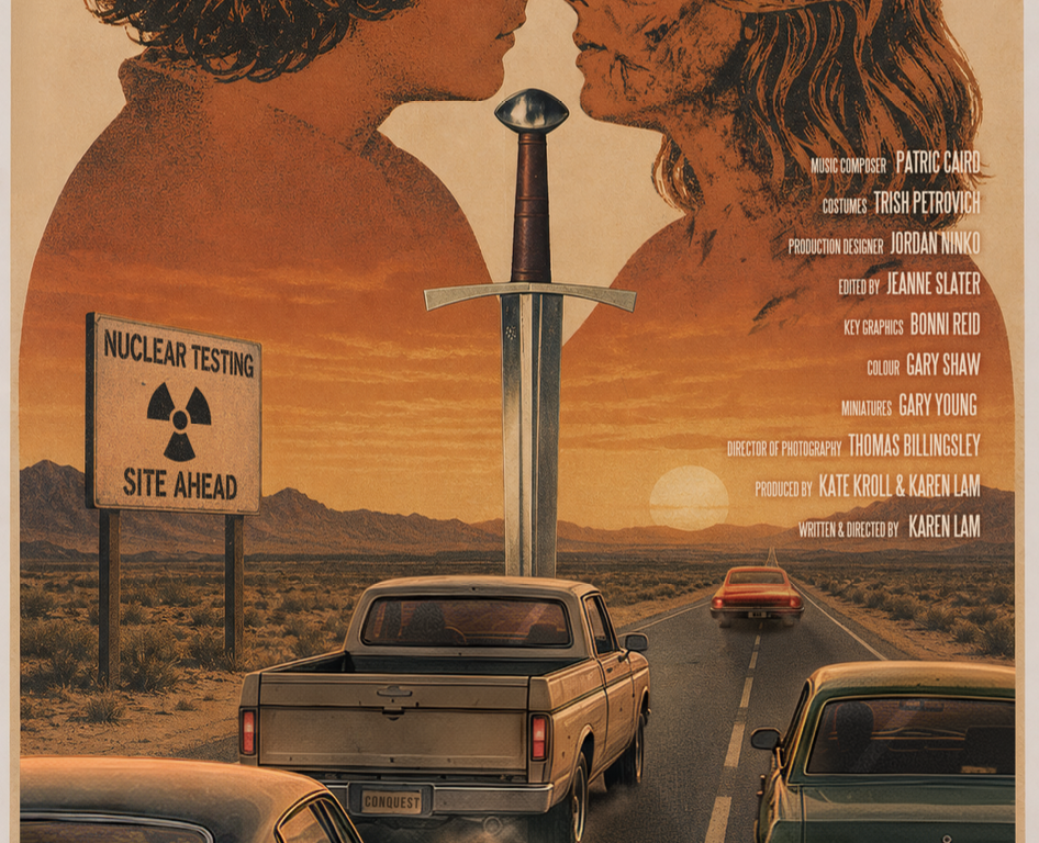 Karen Lam: Armageddon Road