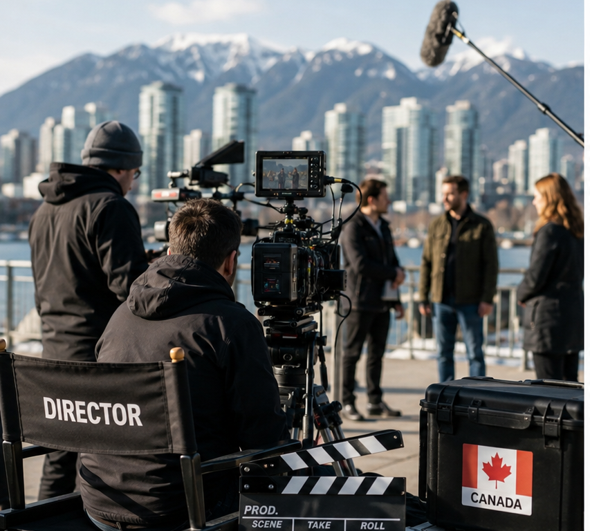 Working and Living in Canada: What International Filmmakers and Actors Need to Know
