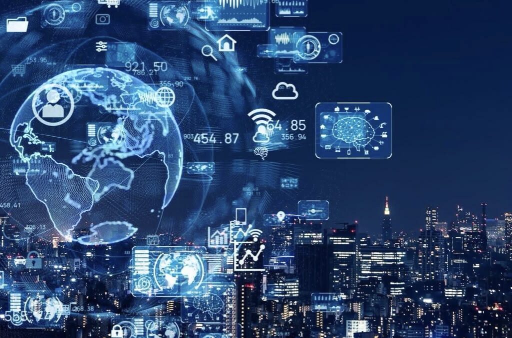 Strategic Navigation of the Canadian Commercial Landscape: Leveraging Advanced Telecommunication Infrastructure