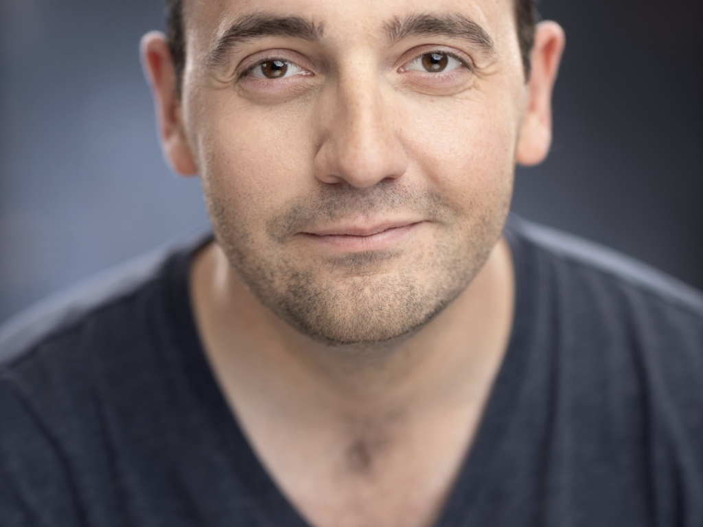 Day Players Part 2: Vancouver Actor Hans Potter