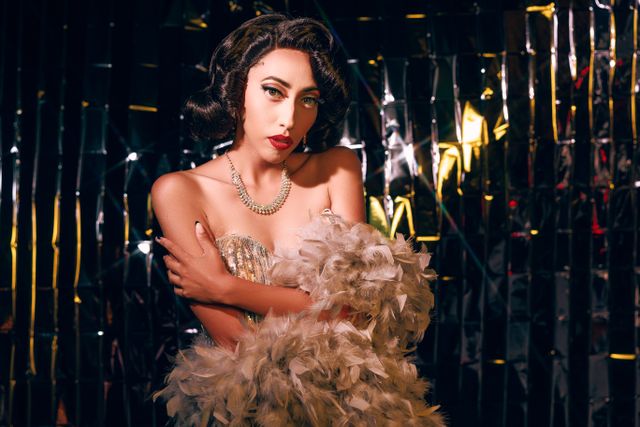 Hollywood Glamour