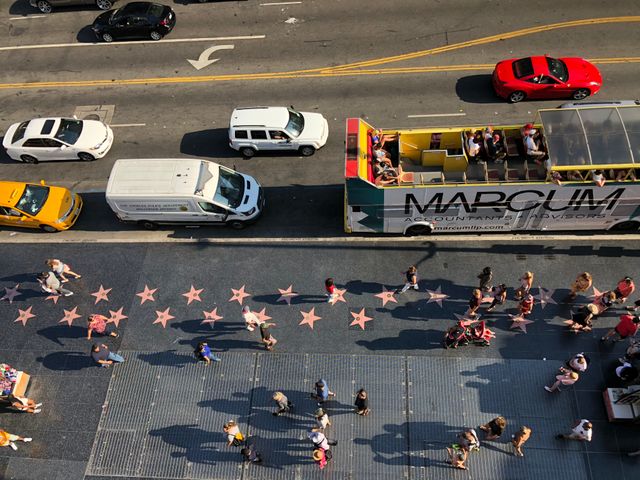 Exploring Hollywood by Bus: A Comfortable and Convenient Way to Travel