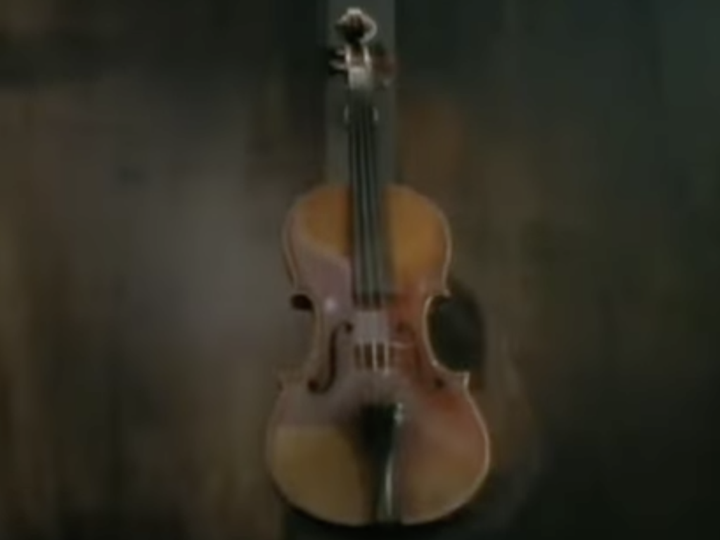 Rewatch The Red Violin With a Route Map: Follow One Instrument Across Three Centuries to a Canadian Auction