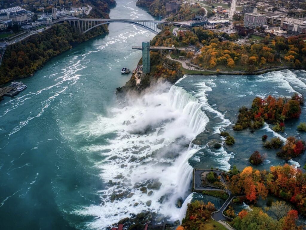 Why Niagara Could Become Canada’s Most Distinctive Casino Film Setting