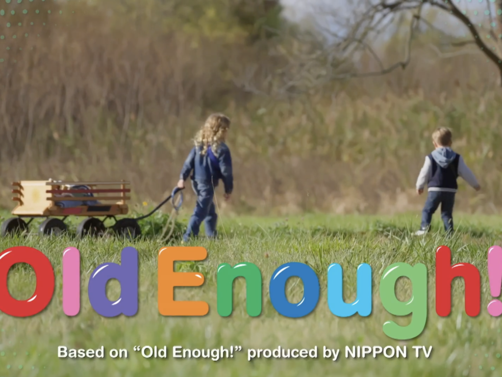 Elite Conversations – Colin Mochrie’s voice on Old Enough