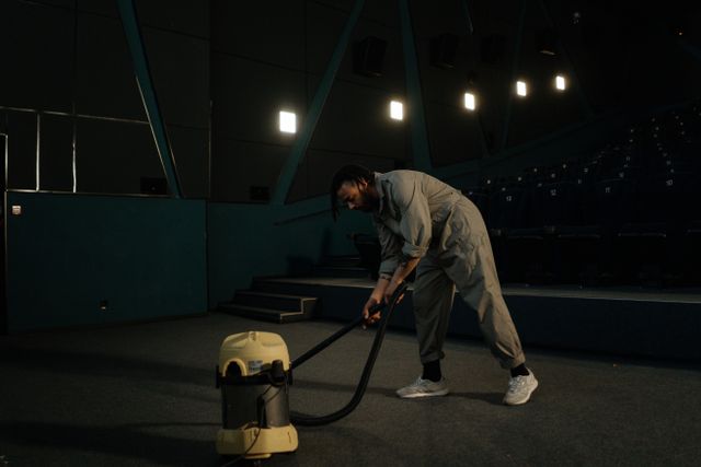 How Professional Cleaning Keeps Film and Creative Workspaces Running Smoothly