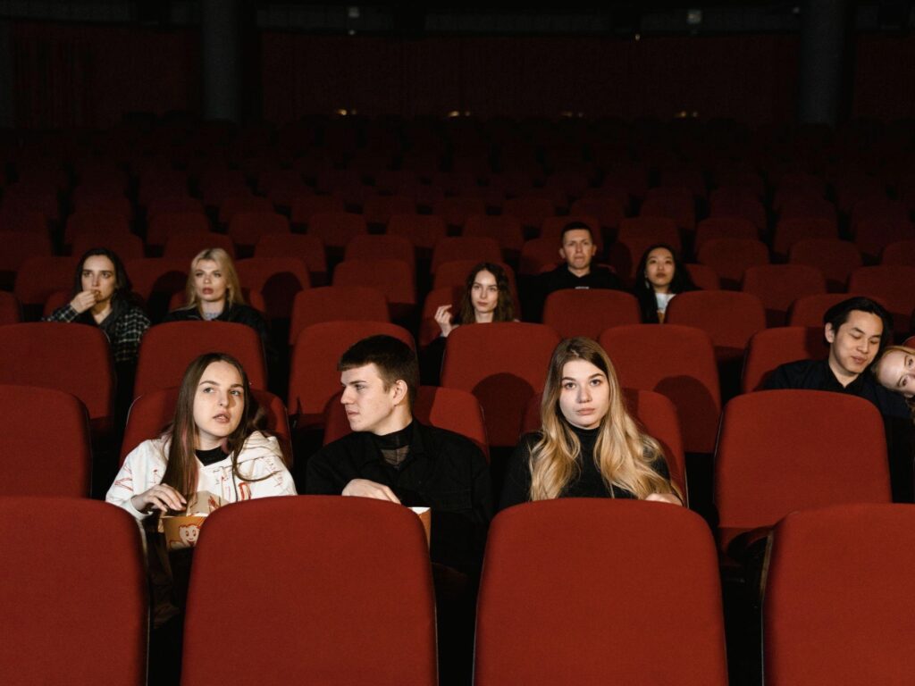 The Best Ways to Meet People Who Share Your Taste in Movies