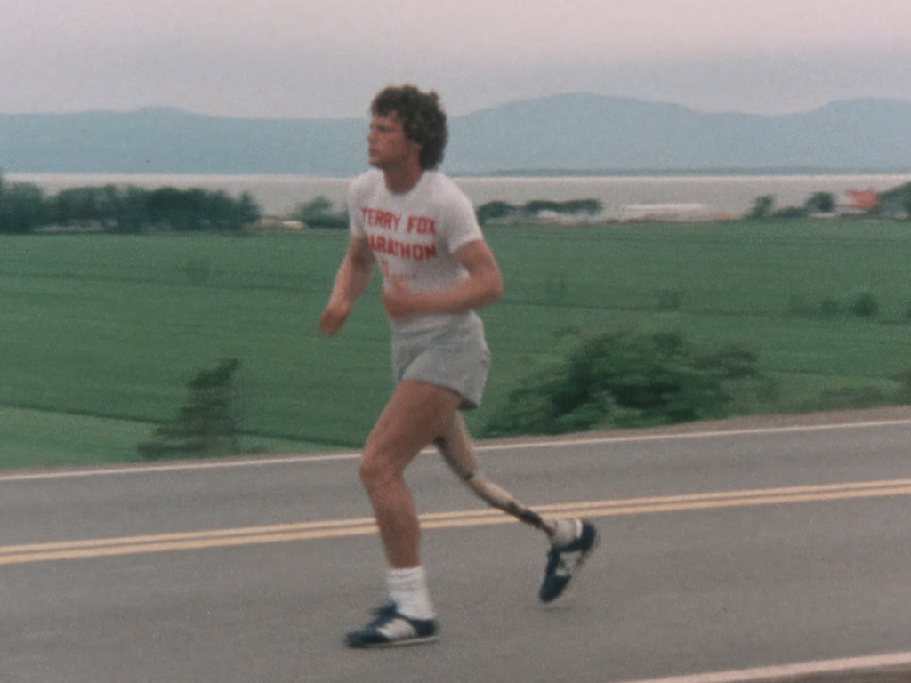 Run Terry Run – Exclusive