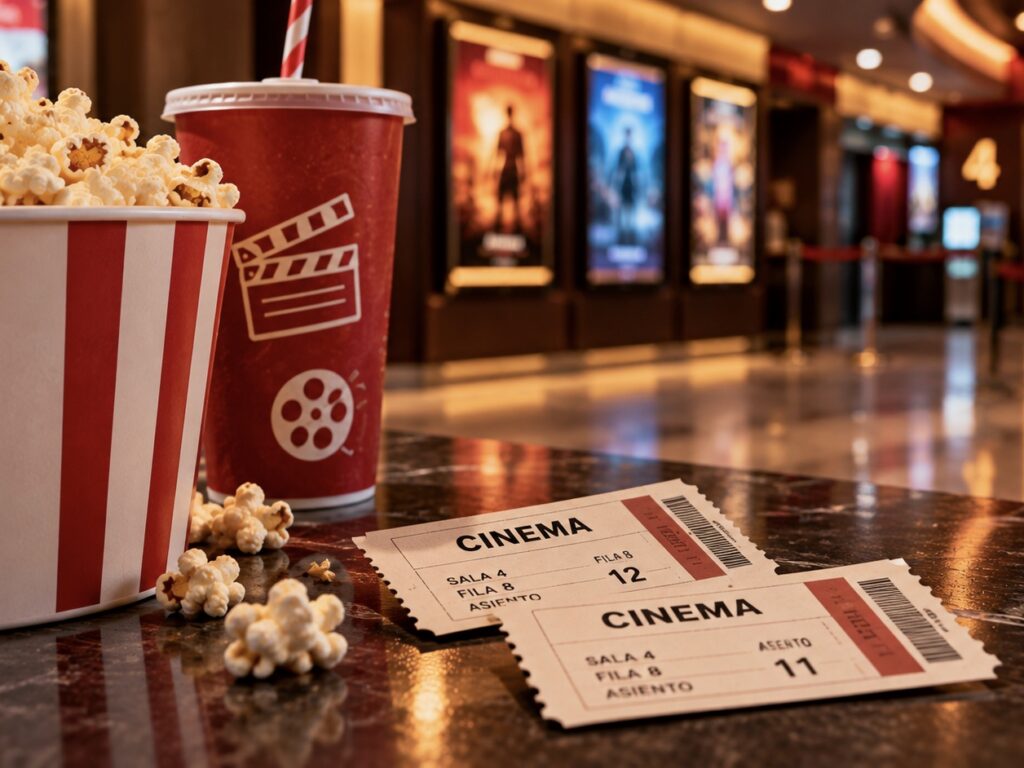 Two Tickets, Several Different Prices